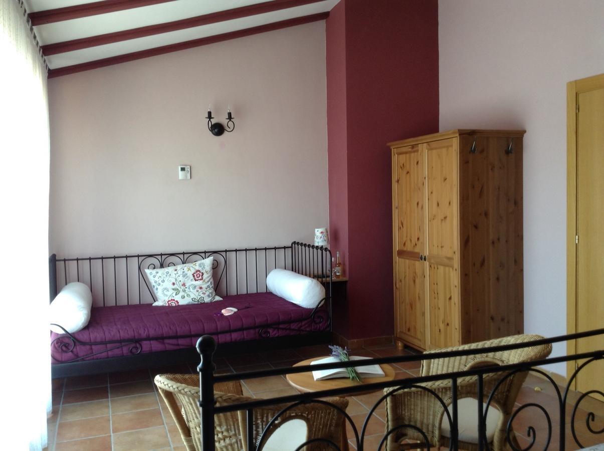 Hostal Camino Del Perdon Uterga Eksteriør bilde