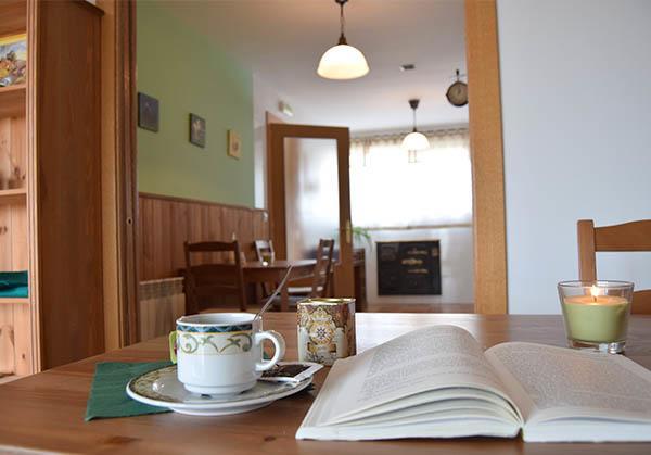 Hostal Camino Del Perdon Uterga Eksteriør bilde